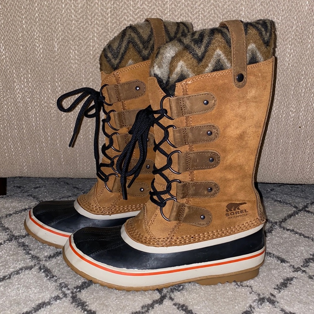 Sorel Women’s Joan of Arctic Knit II